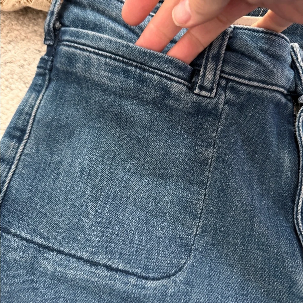 Anthropologie Pilcro Flare Jeans - Picture 9 of 15